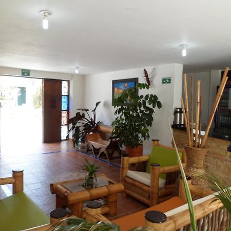 Hotel La Hormiga Villa De Leyva Villa de Leyva Exterior foto