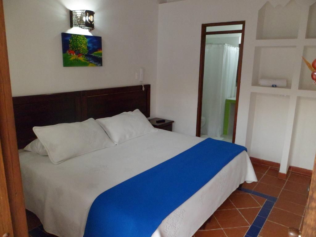 Hotel La Hormiga Villa De Leyva Villa de Leyva Quarto foto