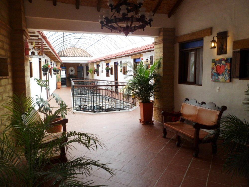 Hotel La Hormiga Villa De Leyva Villa de Leyva Exterior foto