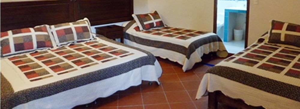Hotel La Hormiga Villa De Leyva Villa de Leyva Exterior foto
