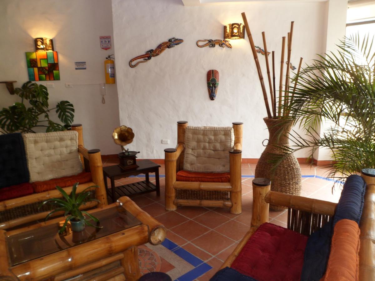 Hotel La Hormiga Villa De Leyva Villa de Leyva Exterior foto