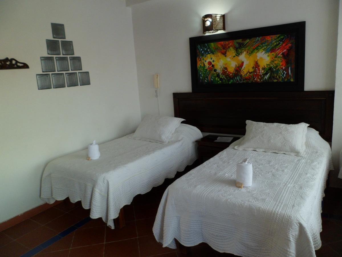 Hotel La Hormiga Villa De Leyva Villa de Leyva Exterior foto