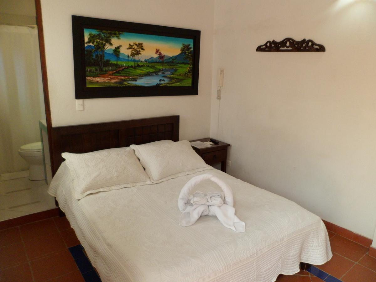 Hotel La Hormiga Villa De Leyva Villa de Leyva Exterior foto