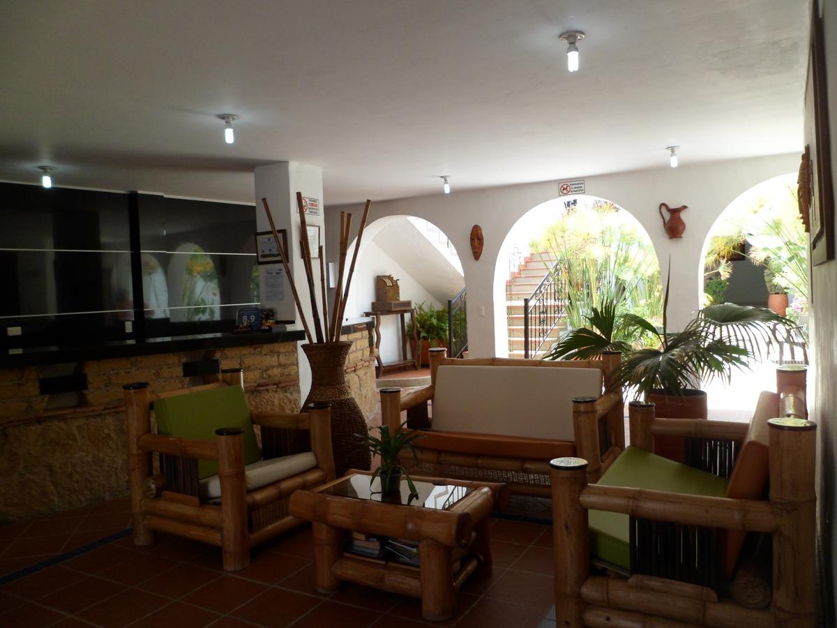 Hotel La Hormiga Villa De Leyva Villa de Leyva Exterior foto