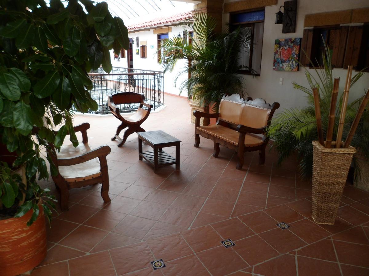 Hotel La Hormiga Villa De Leyva Villa de Leyva Exterior foto