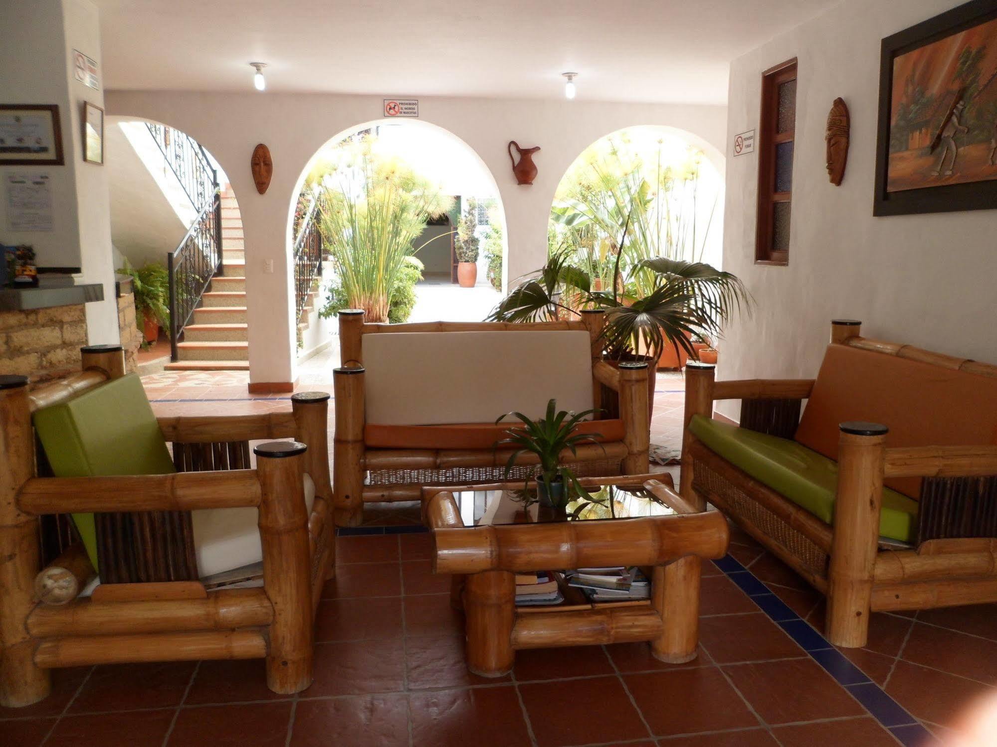 Hotel La Hormiga Villa De Leyva Villa de Leyva Exterior foto