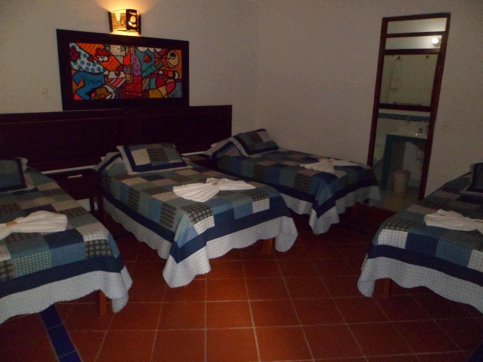 Hotel La Hormiga Villa De Leyva Villa de Leyva Exterior foto