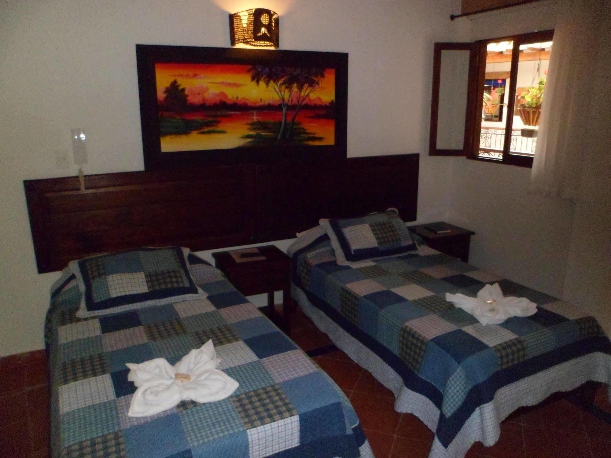 Hotel La Hormiga Villa De Leyva Villa de Leyva Exterior foto