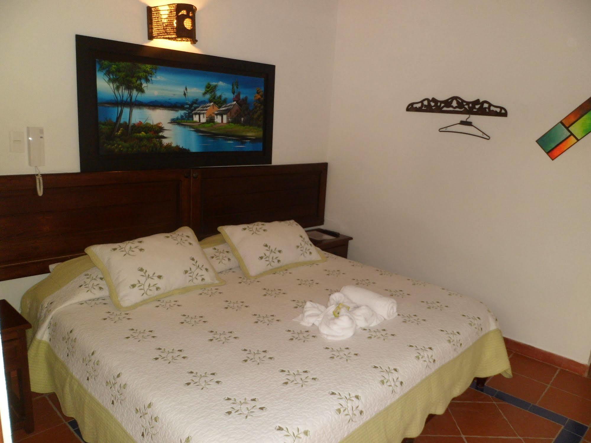 Hotel La Hormiga Villa De Leyva Villa de Leyva Exterior foto