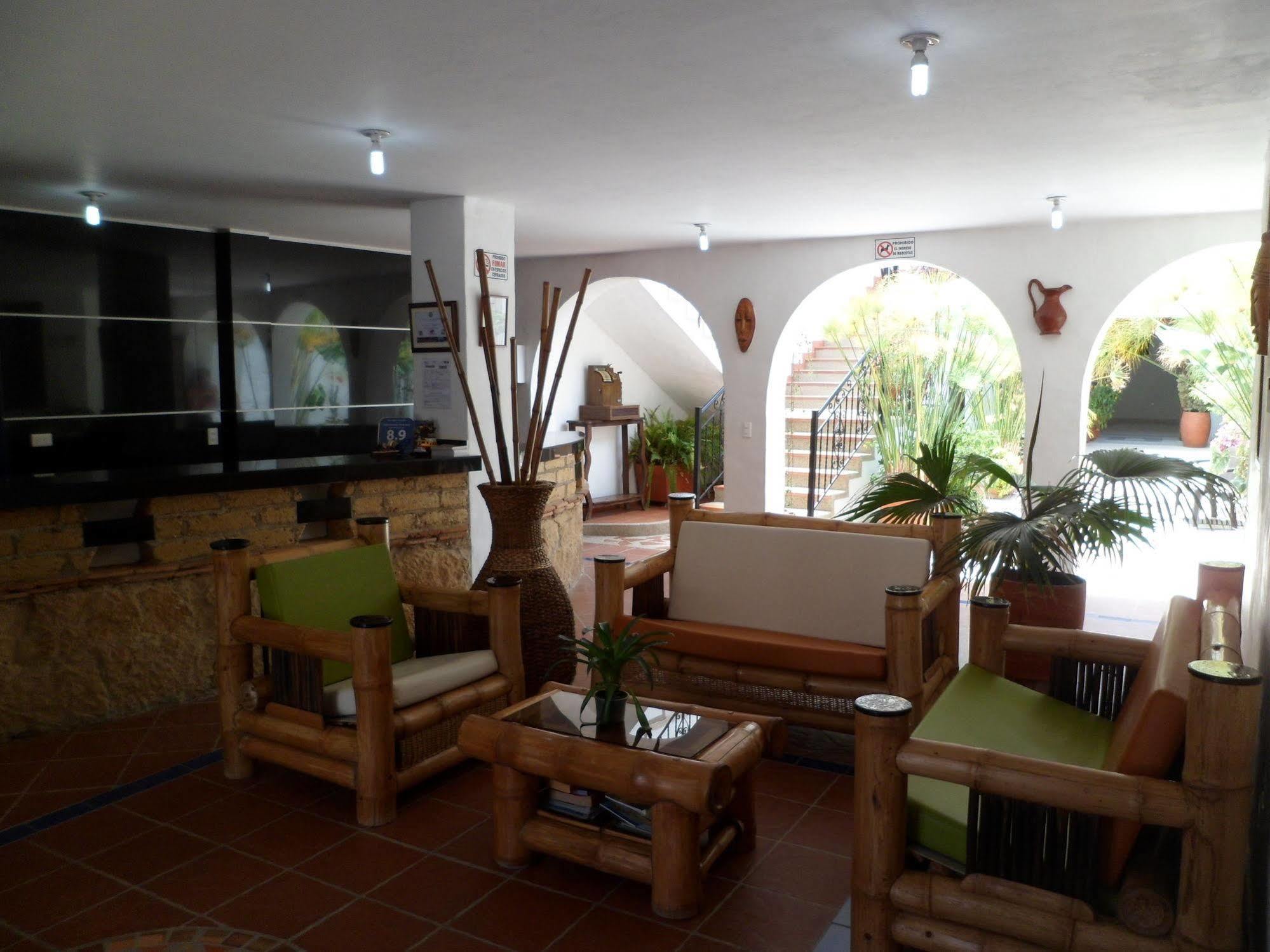 Hotel La Hormiga Villa De Leyva Villa de Leyva Exterior foto