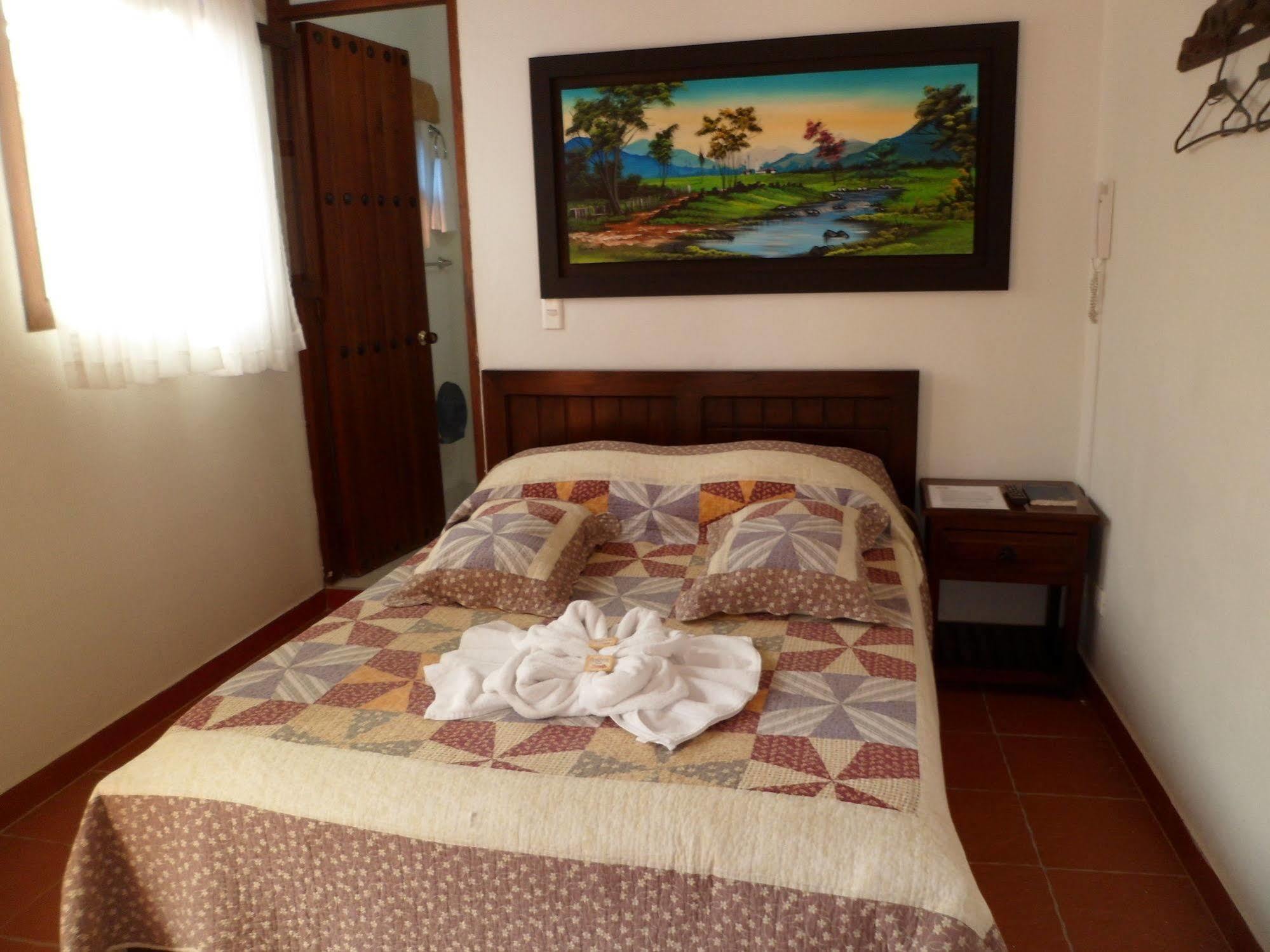 Hotel La Hormiga Villa De Leyva Villa de Leyva Exterior foto