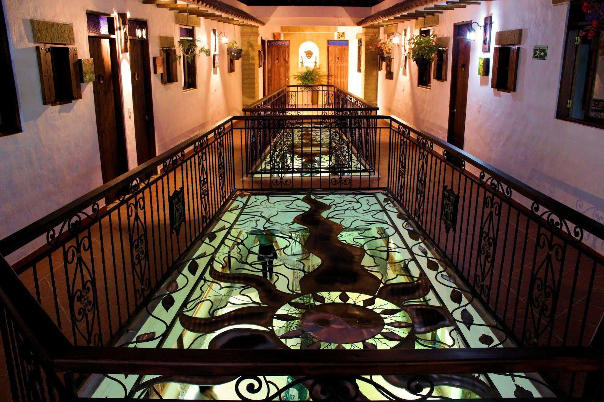 Hotel La Hormiga Villa De Leyva Villa de Leyva Exterior foto