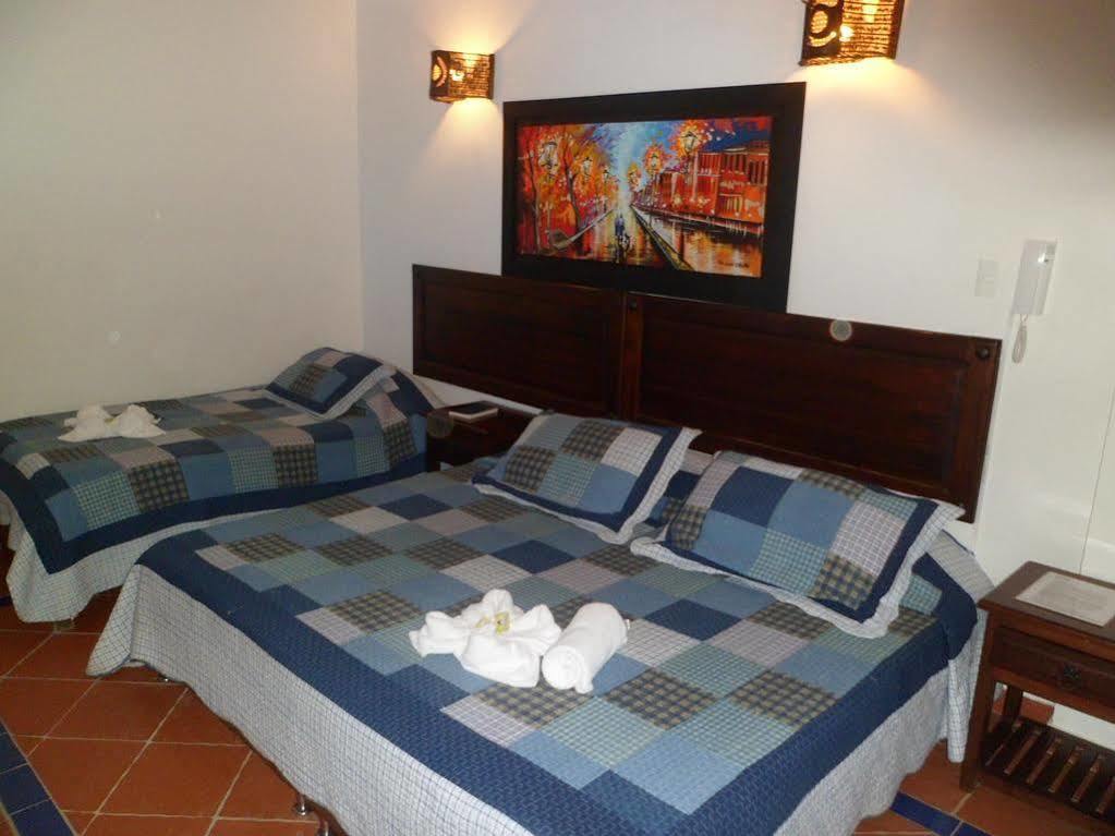 Hotel La Hormiga Villa De Leyva Villa de Leyva Exterior foto