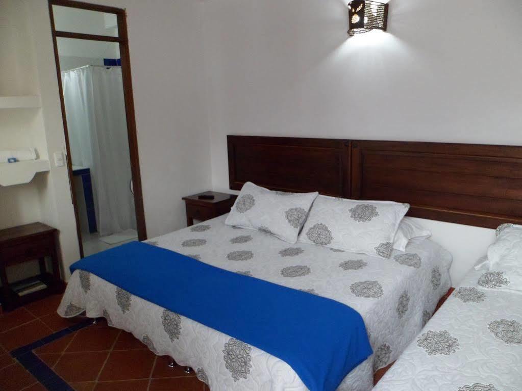Hotel La Hormiga Villa De Leyva Villa de Leyva Exterior foto