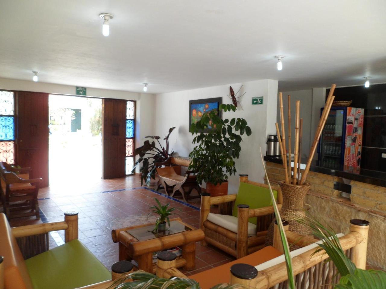 Hotel La Hormiga Villa De Leyva Villa de Leyva Exterior foto