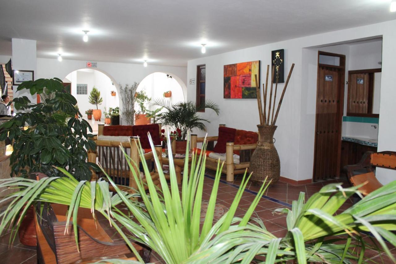 Hotel La Hormiga Villa De Leyva Villa de Leyva Exterior foto