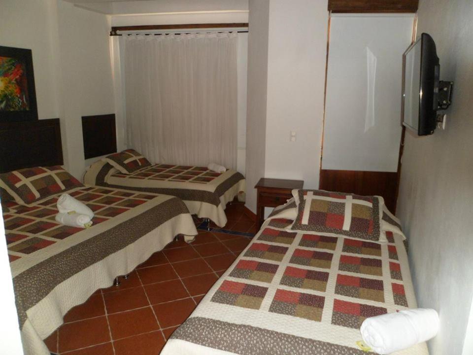 Hotel La Hormiga Villa De Leyva Villa de Leyva Exterior foto