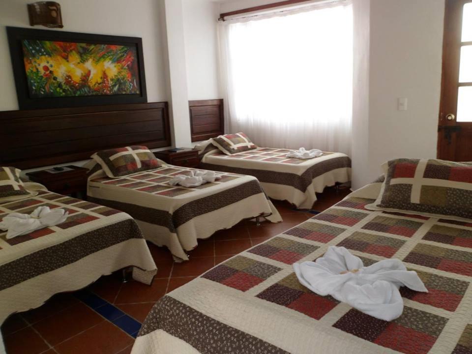 Hotel La Hormiga Villa De Leyva Villa de Leyva Exterior foto