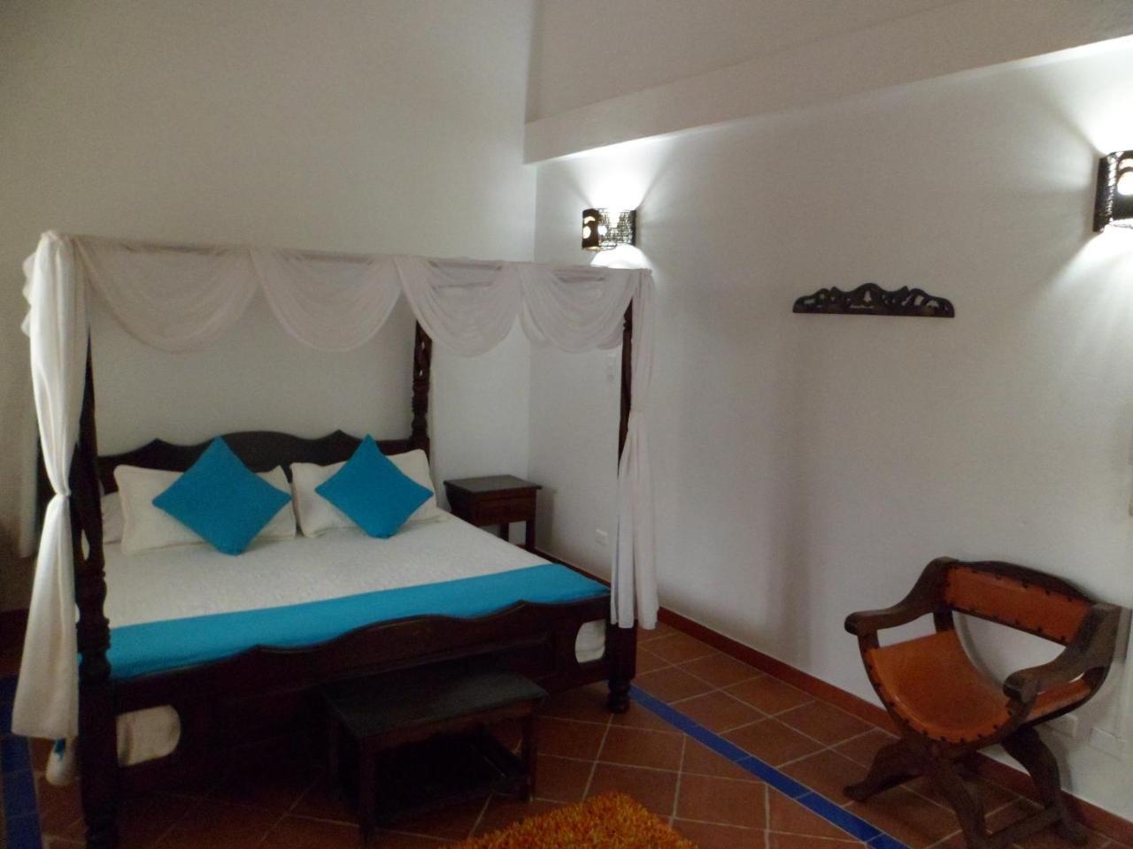 Hotel La Hormiga Villa De Leyva Villa de Leyva Exterior foto